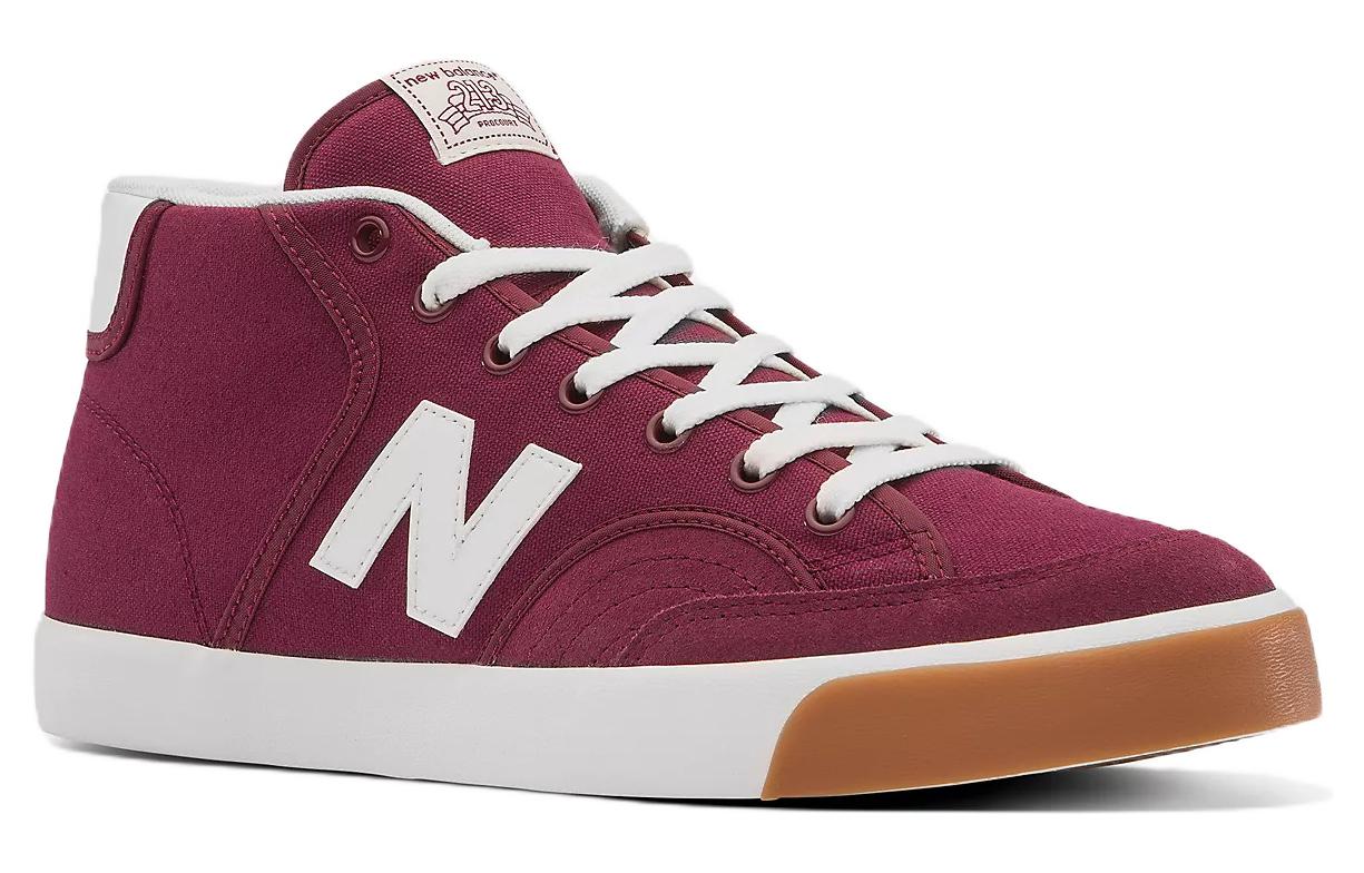 New Balance Numeric 213 Pro Court 'Burgundy Gum' NM213AGN