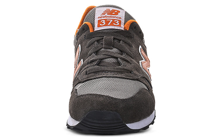 New Balance 373Running Shoes Brown M373SGO