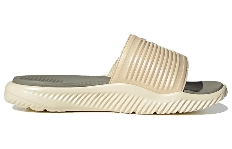 adidas Alpha Bounce 2 Slide 'Sand Strata' HP9422