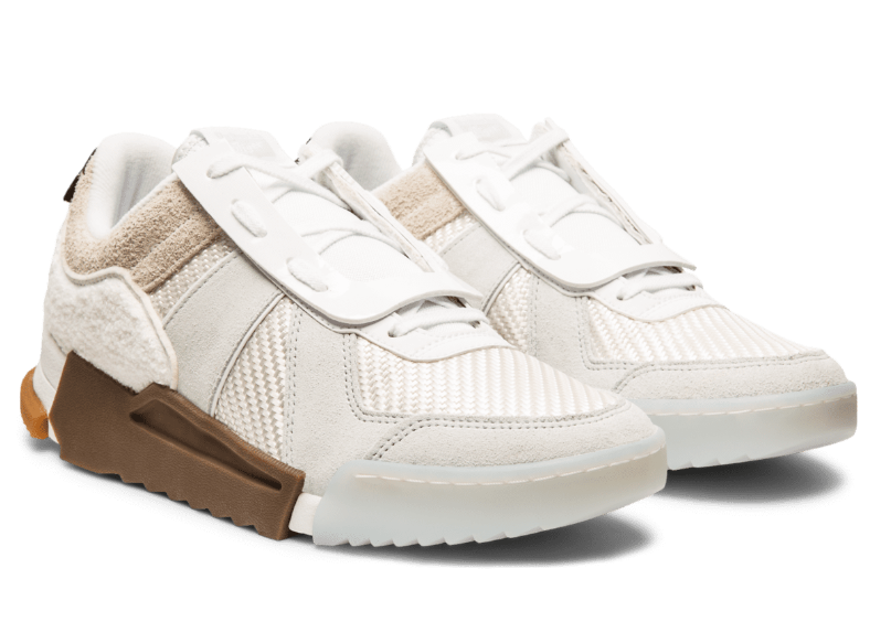 Onitsuka Tiger D-Trainer Slip-On 'Cream Polar Shade' 1183A583-103