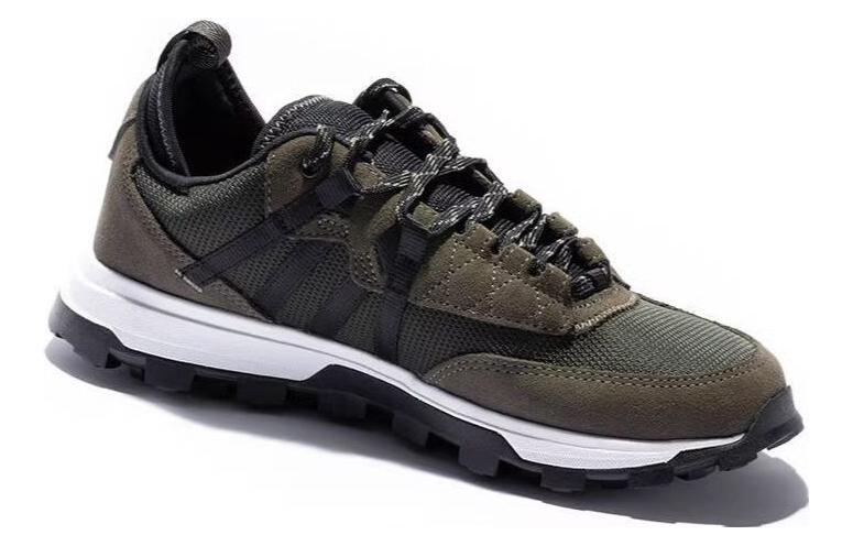 Timberland Treeline Mountain Runner 'Olive Green' A65DM