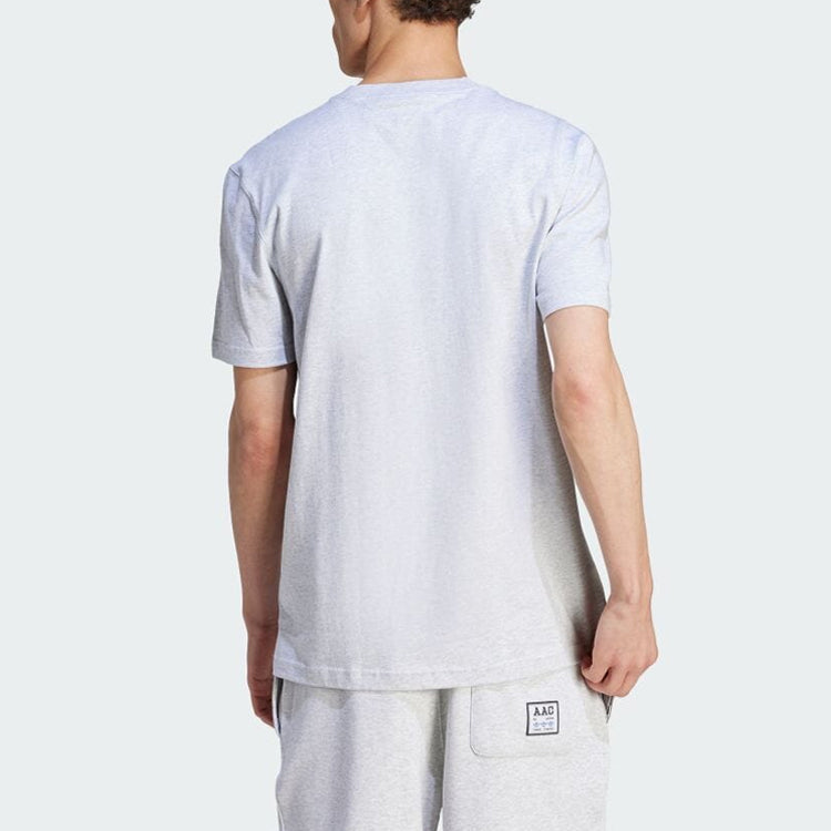 adidas Rifta Hack AAC T-Shirts 'White Blue' IM4572