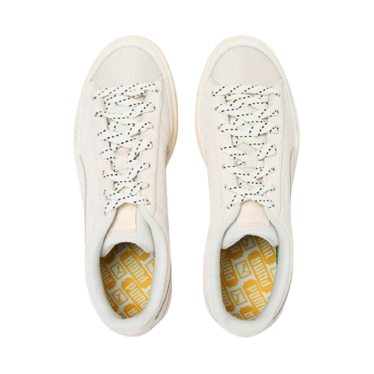 PUMA SUEDE Trail 'White' 391901-04