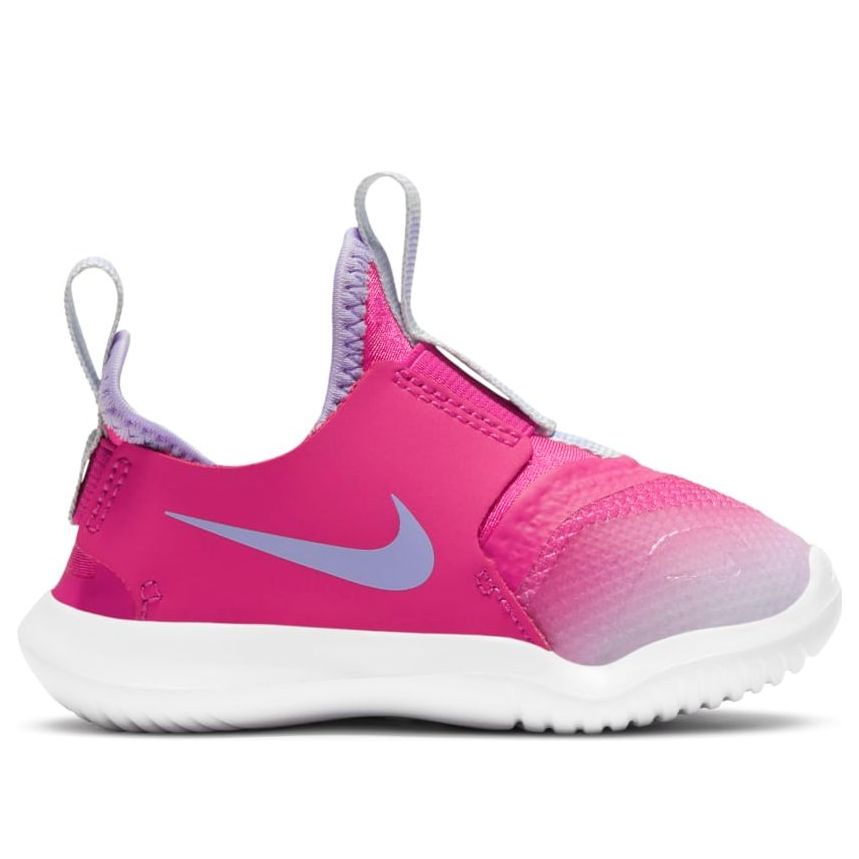 (TD) Nike Flex Runner 'Fireberry Purple Pulse' AT4665-606