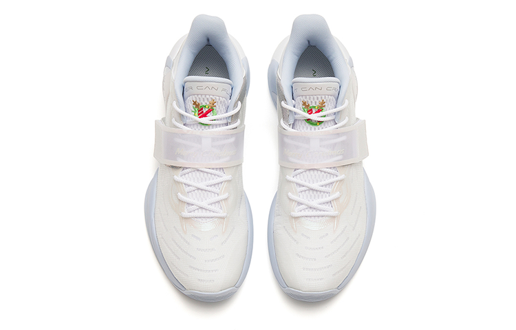 ANTA Klay Thompson Splash 4 'Christmas' 112311109-1
