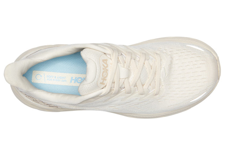HOKA ONE ONE Clifton 8 'Eggnog Shifting Sand' 1119393-ESSN