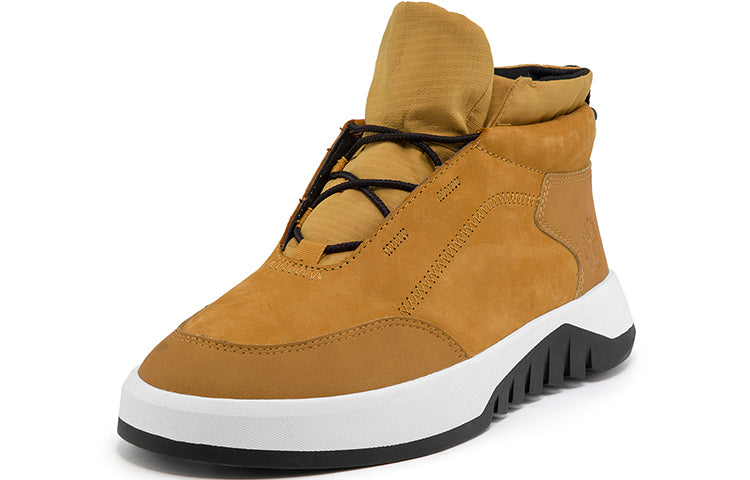 Timberland Supaway Leather Chukka Boots 'Yellow' A2M9PW