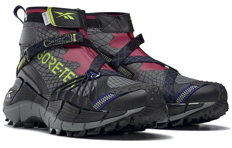 Reebok Zig Kinetica 2 Edge GTX 'Black Punch Berry' H05174