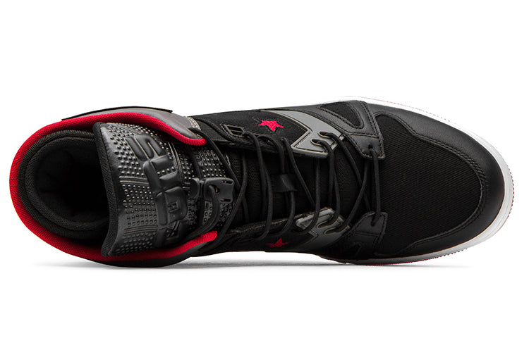 Converse ERX-260 Hi 'Black Red' 165079C