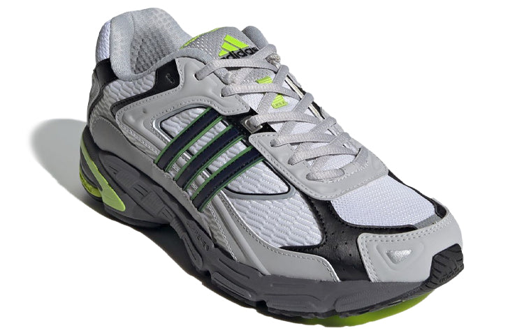 adidas Response Cl 'Grey Black Green' FX7724