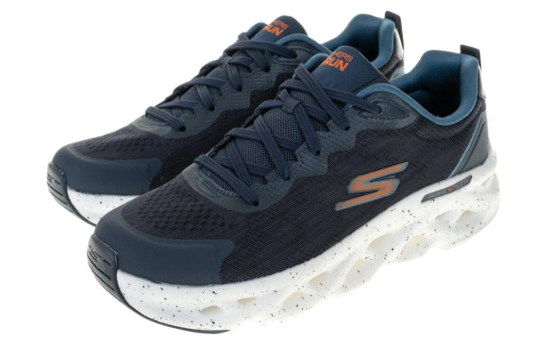 Skechers GO RUN Swirl Tech 'Navy' 220546-NVY