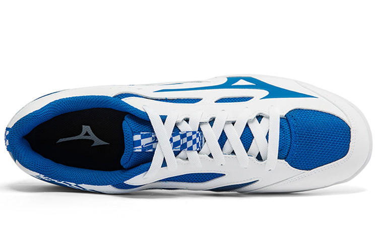Mizuno Crossmatch Sword 'White Blue' 81GA213027