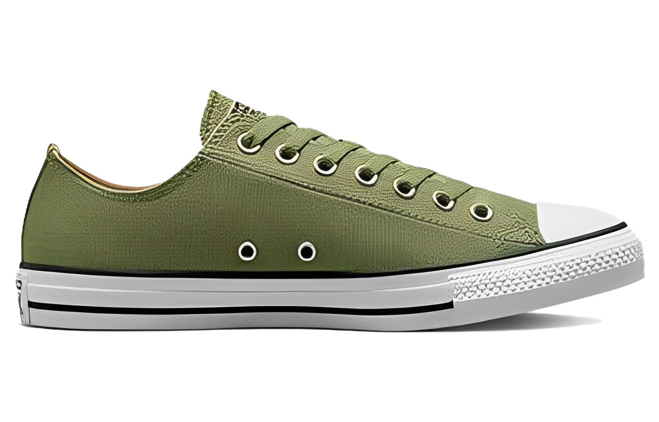Converse Chuck Taylor All Star Stitched 'Green' A03421F