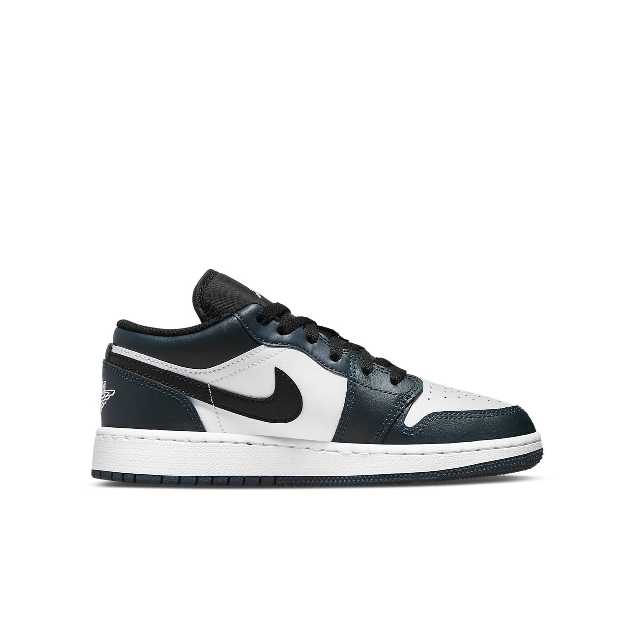 (GS) Air Jordan 1 Low 'Armory Navy' 553560-411
