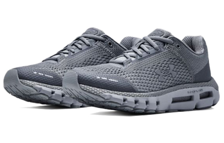 (WMNS) Under Armour Hovr Infinite Grey 3021396-108