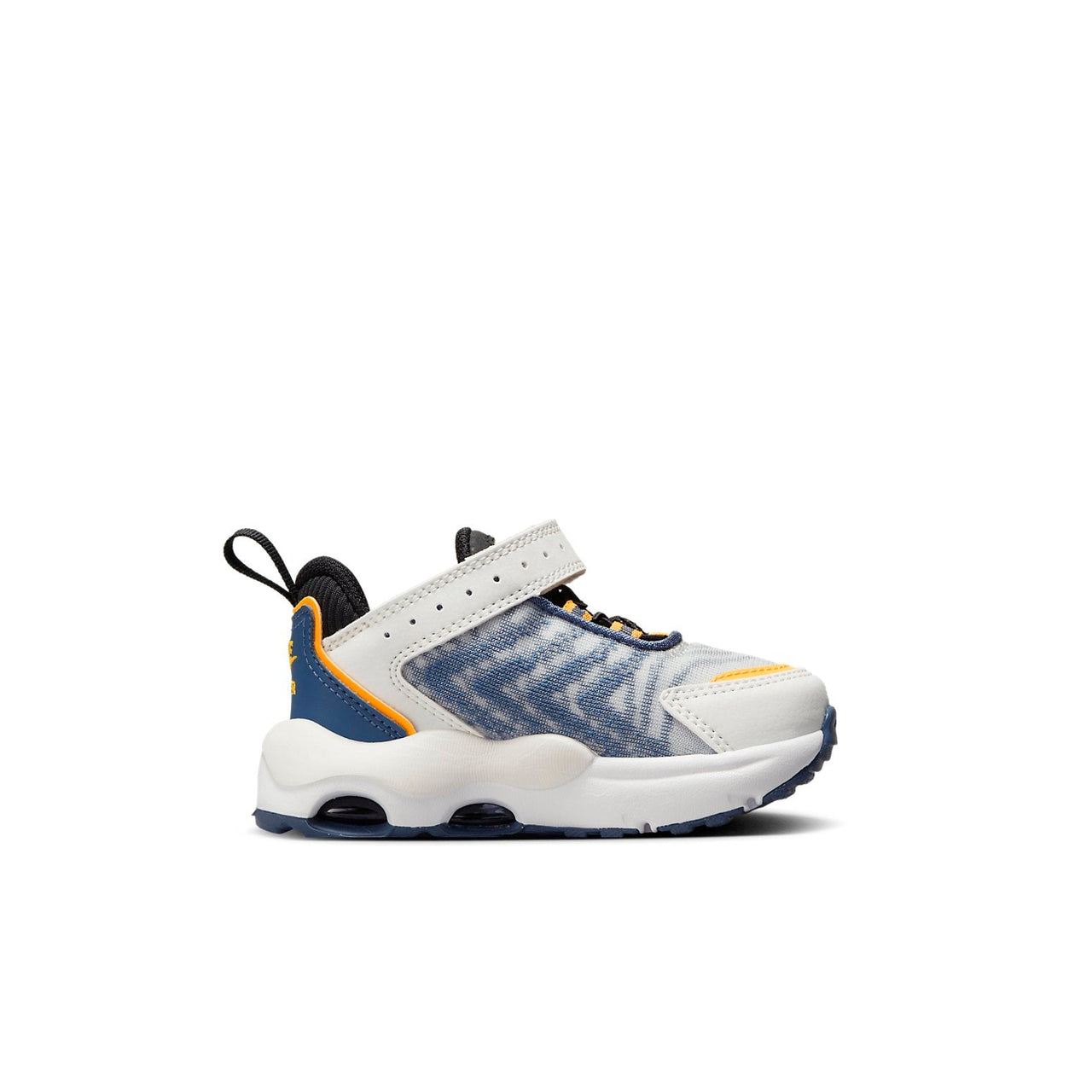 (TD) Nike Air Max TW Shoes 'White Blue Laser Orange' DQ0298-102
