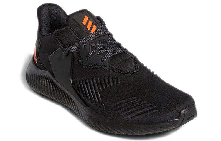 adidas Alphabounce RC 'Black Solar Red' G28828