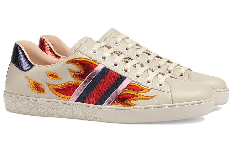 Gucci Ace 'Flames' 440724-A38Q0-9080