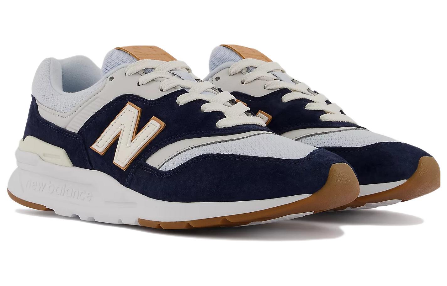 (WMNS) New Balance 997H 'Blue White' CW997HLR
