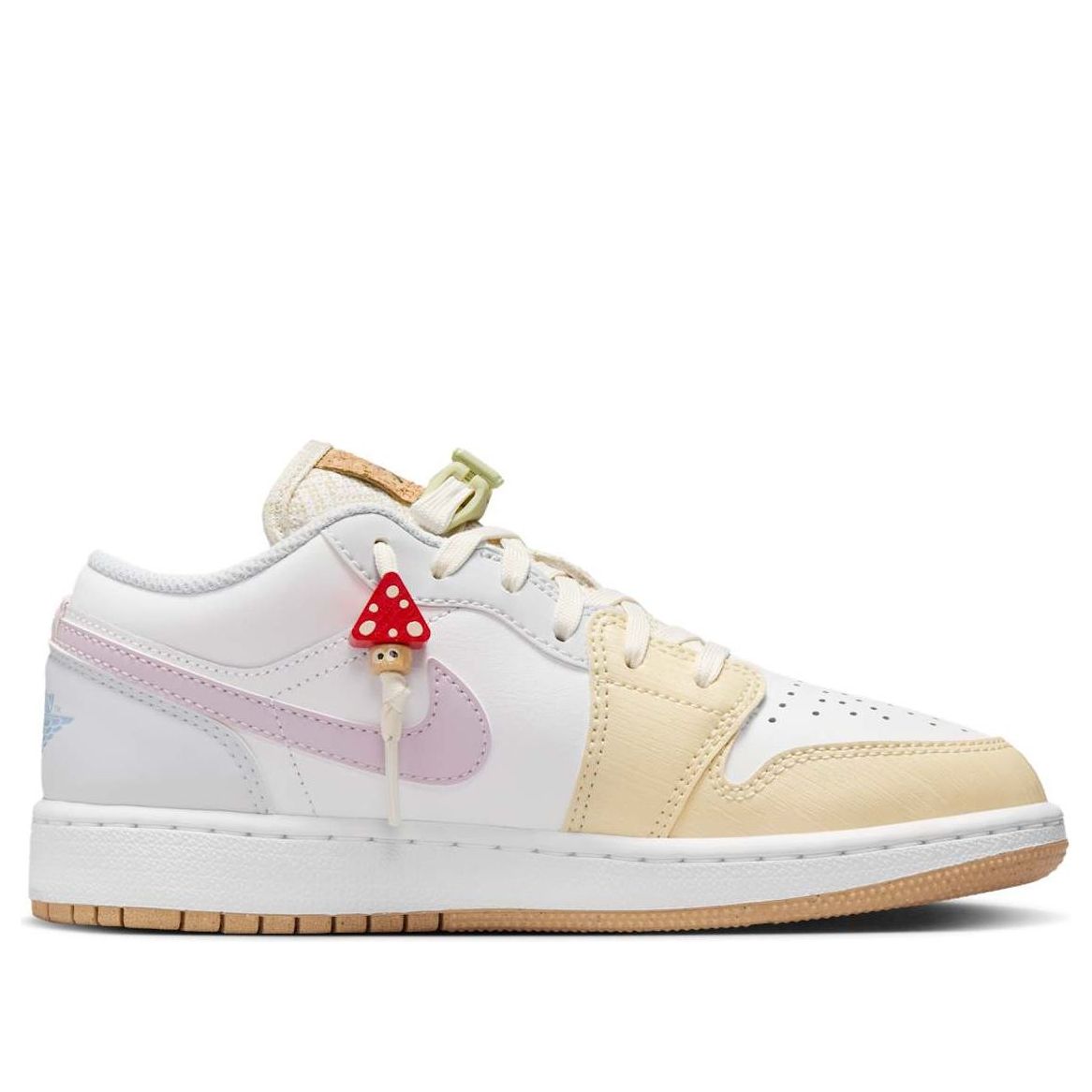 (GS) Air Jordan 1 Low 'Mushroom' IB8861-151