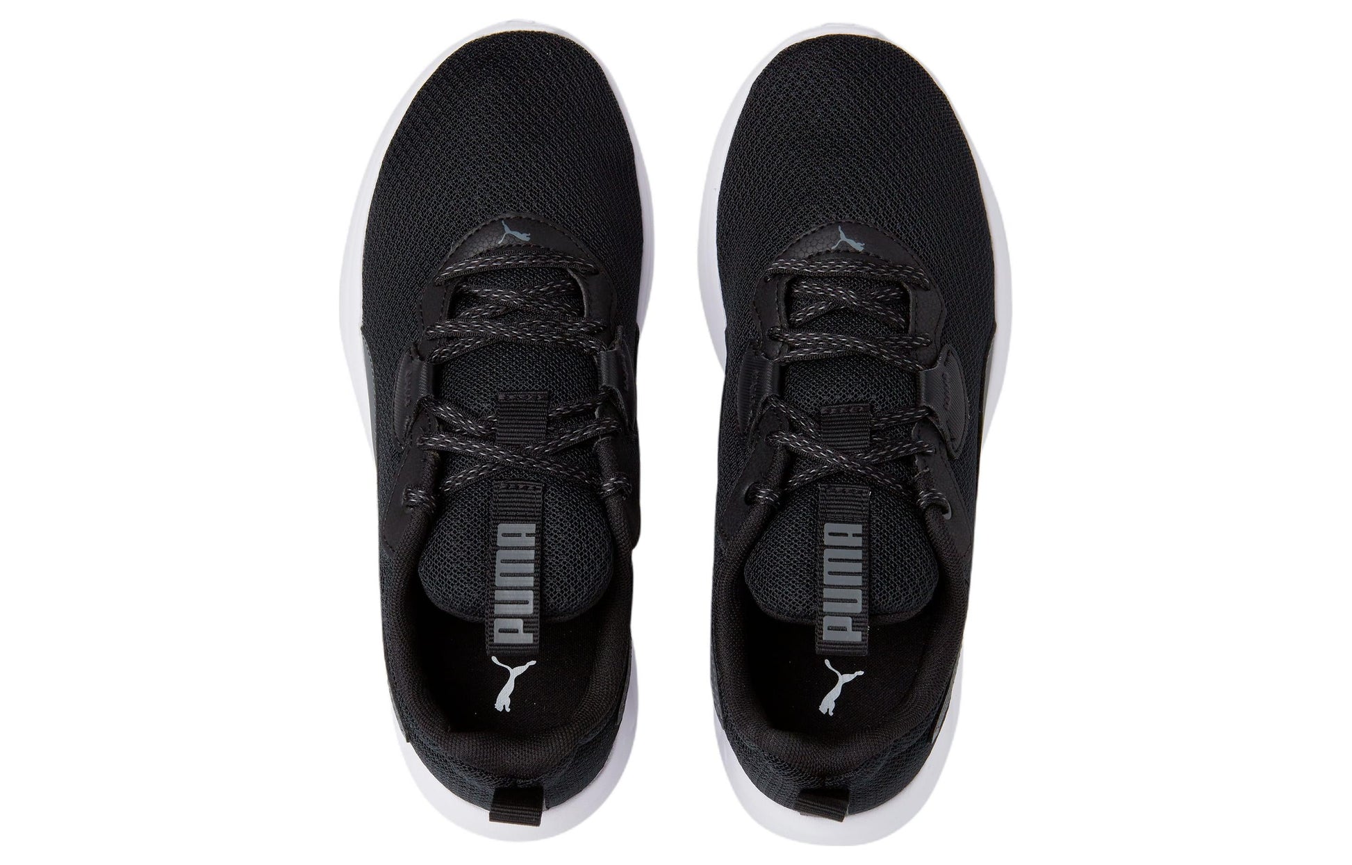 PUMA Resolve Smooth 'Black Grey White' 376219-08