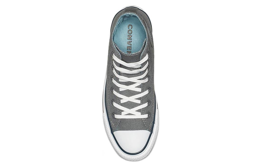 (WMNS) Converse Chuck Taylor All Star Hi 'Grey' 162451C