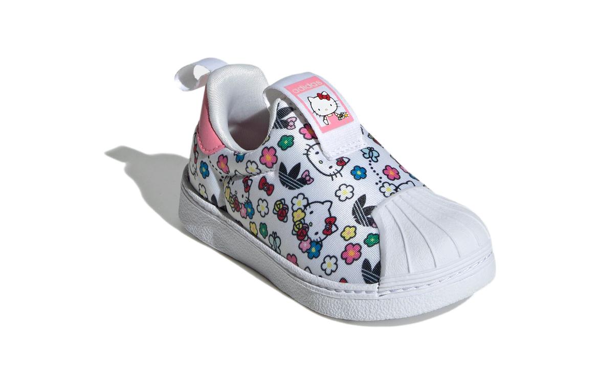 (TD) adidas Hello Kitty x Superstar 360 'Floral' IG5668