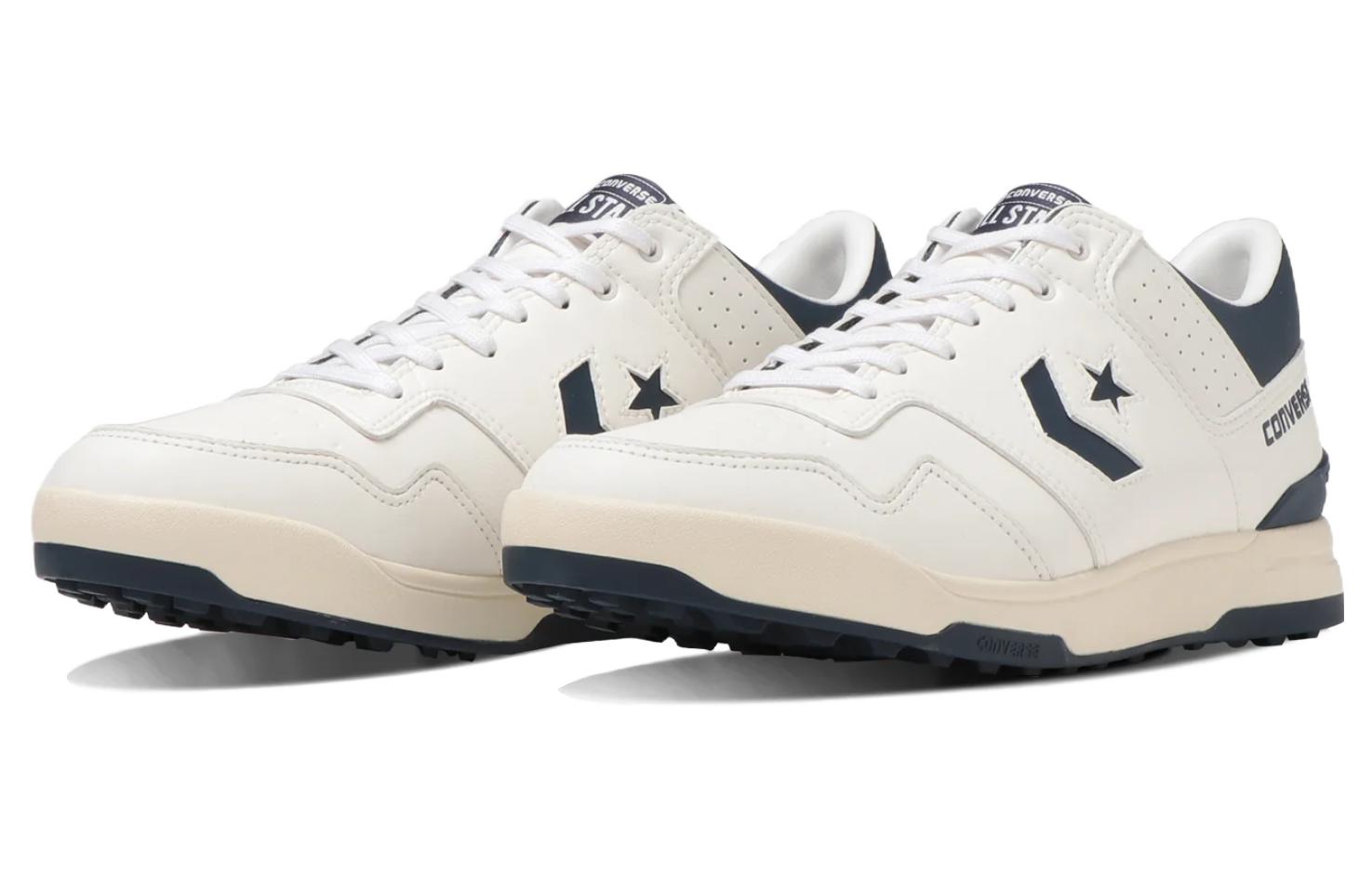 Converse Weapon Skateboarding Sk Ox 'White Navy' 34201540