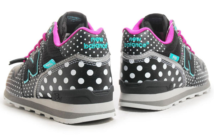 (WMNS) New Balance 996 Low-Top Black WH996BFK