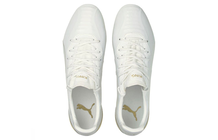 PUMA King Platinum FG/AG White 105606-06