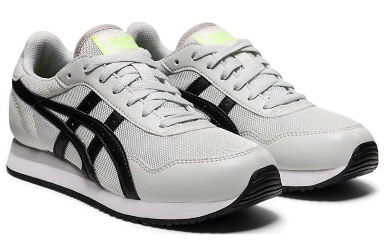 (WMNS) ASICS Tiger Runner 'Glacier Grey Black' 1202A070-020