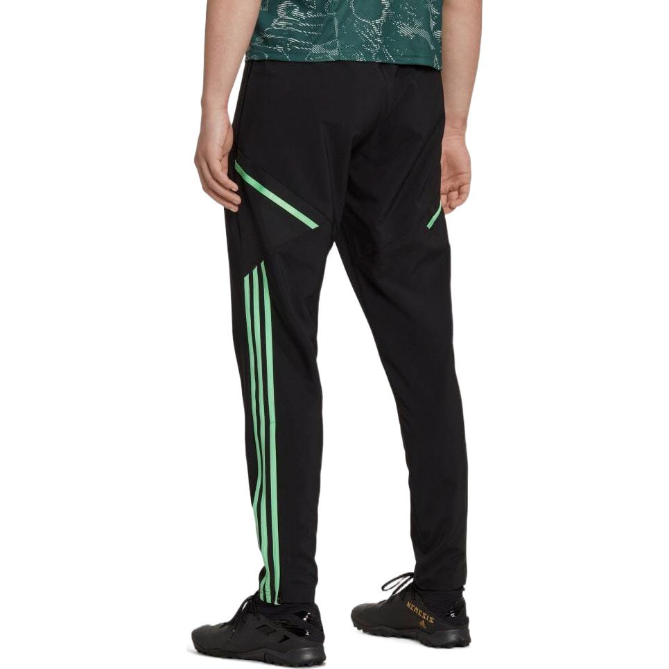 adidas Real Madrid Condivo 22 Presentation Pants 'Black' HD1220