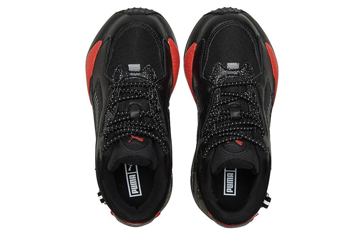 (PS) PUMA Rs-Z Astronauts Ac Ps Black 384261-02
