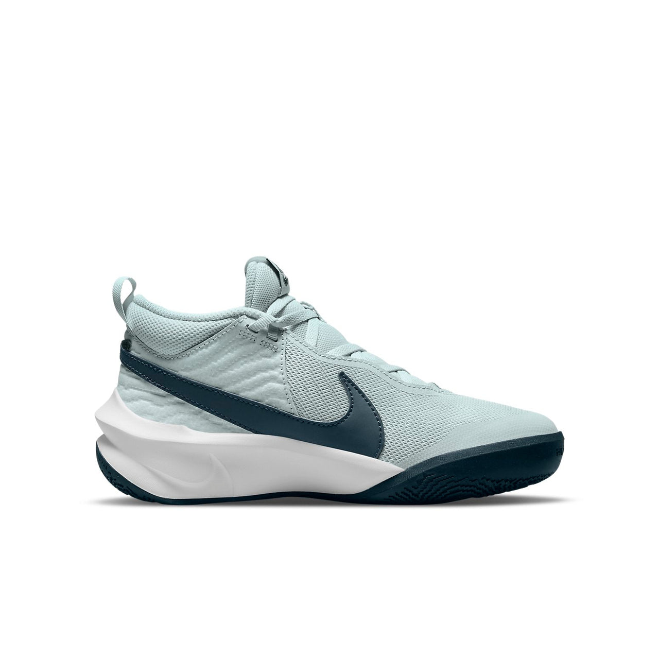 (GS) Nike Team Hustle D10 'Aura Armory Navy' CW6735-400