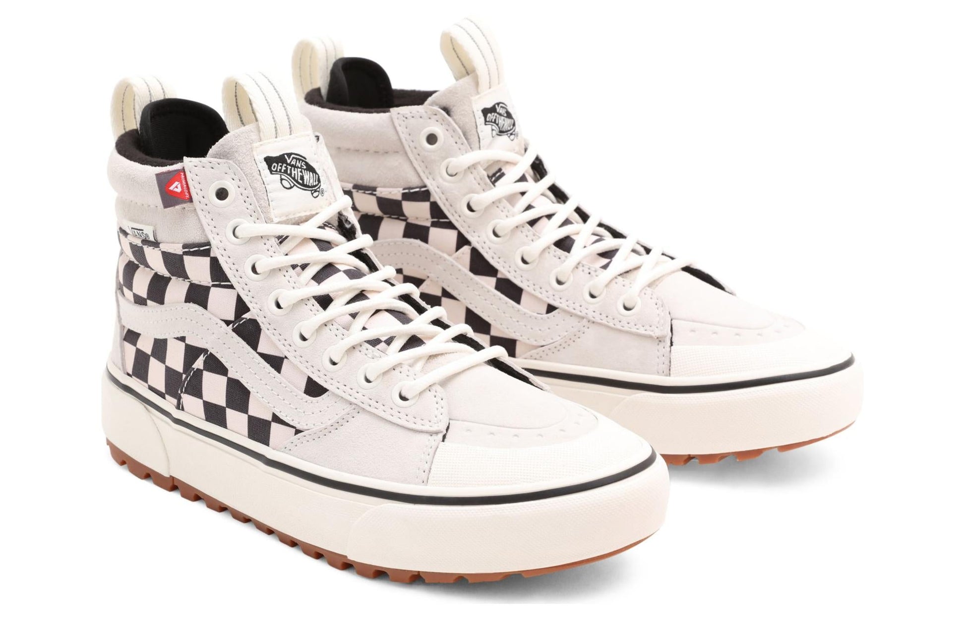 Vans Sk8-Hi MTE-2 Shoes 'Black White' VN0007NK6LC