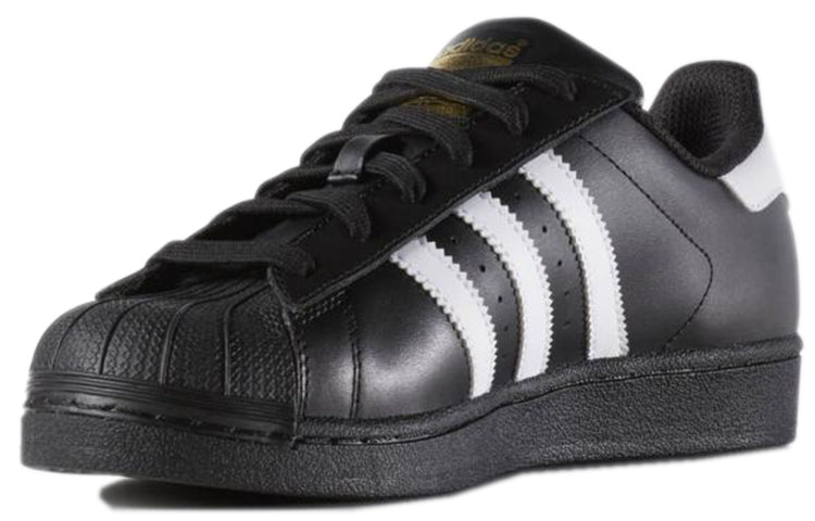 (WMNS) adidas Superstar 'Black' B39397