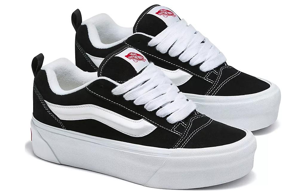Vans Knu Stack 'Black White' VN000CP6BA2