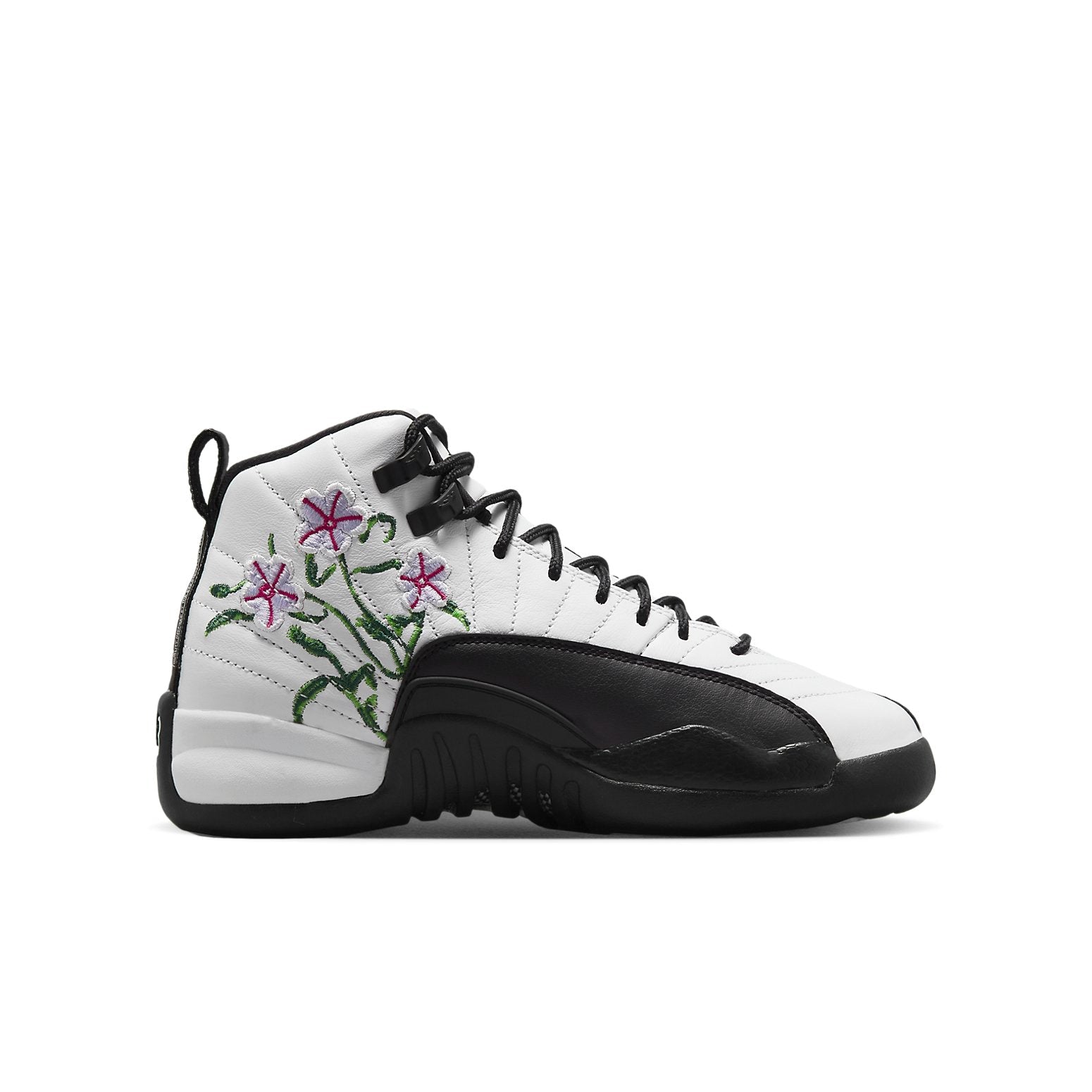 (GS) Air Jordan 12 Retro 'Floral' DR6956-100