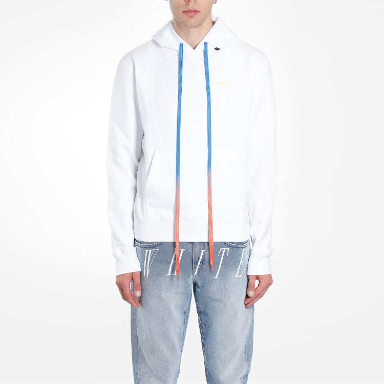 Off-White C/O Virgil Abloh Men'S White Acrylic Arrows Slim OMBB034F19E300100160