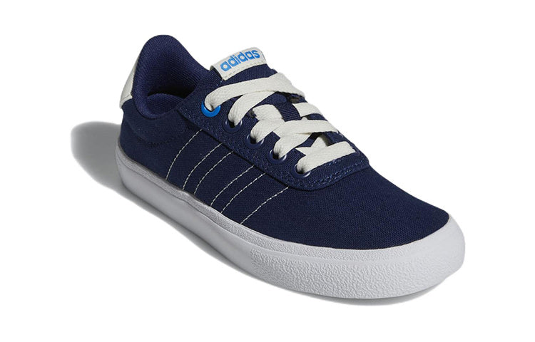 (GS) adidas Vulc Raid3r J 'Dark Blue White' GZ3334