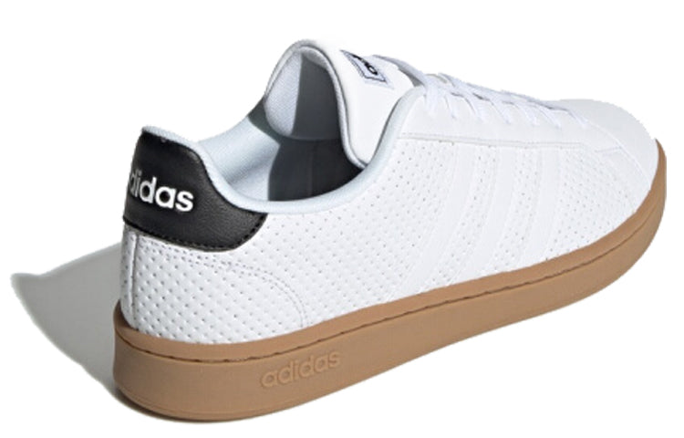 adidas neo Grand Court 'White Gum' EE7886