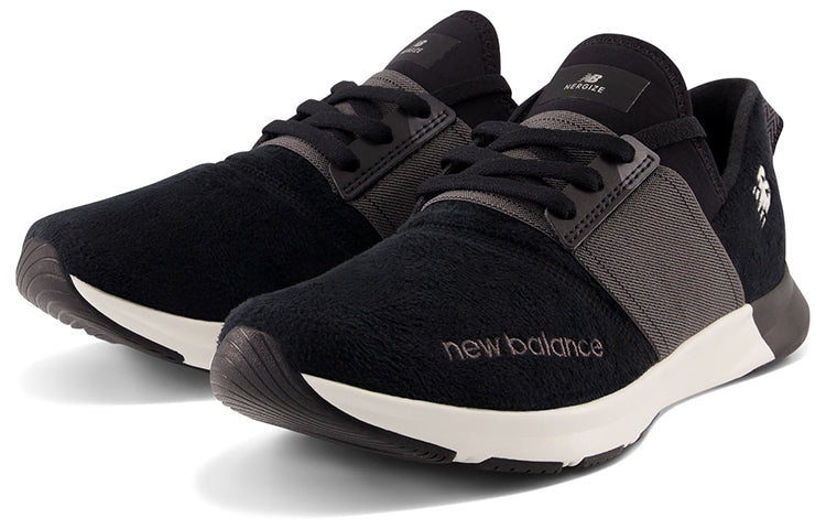 (WMNS) New Balance Nergize v3 'Black Gray' WXNRGCB3