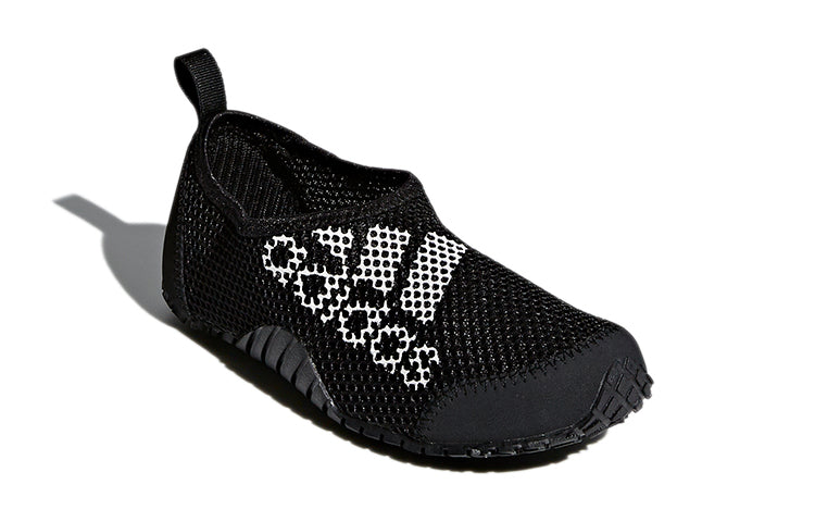 (GS) adidas Kurobe Shoes 'Core Black White' AC8298