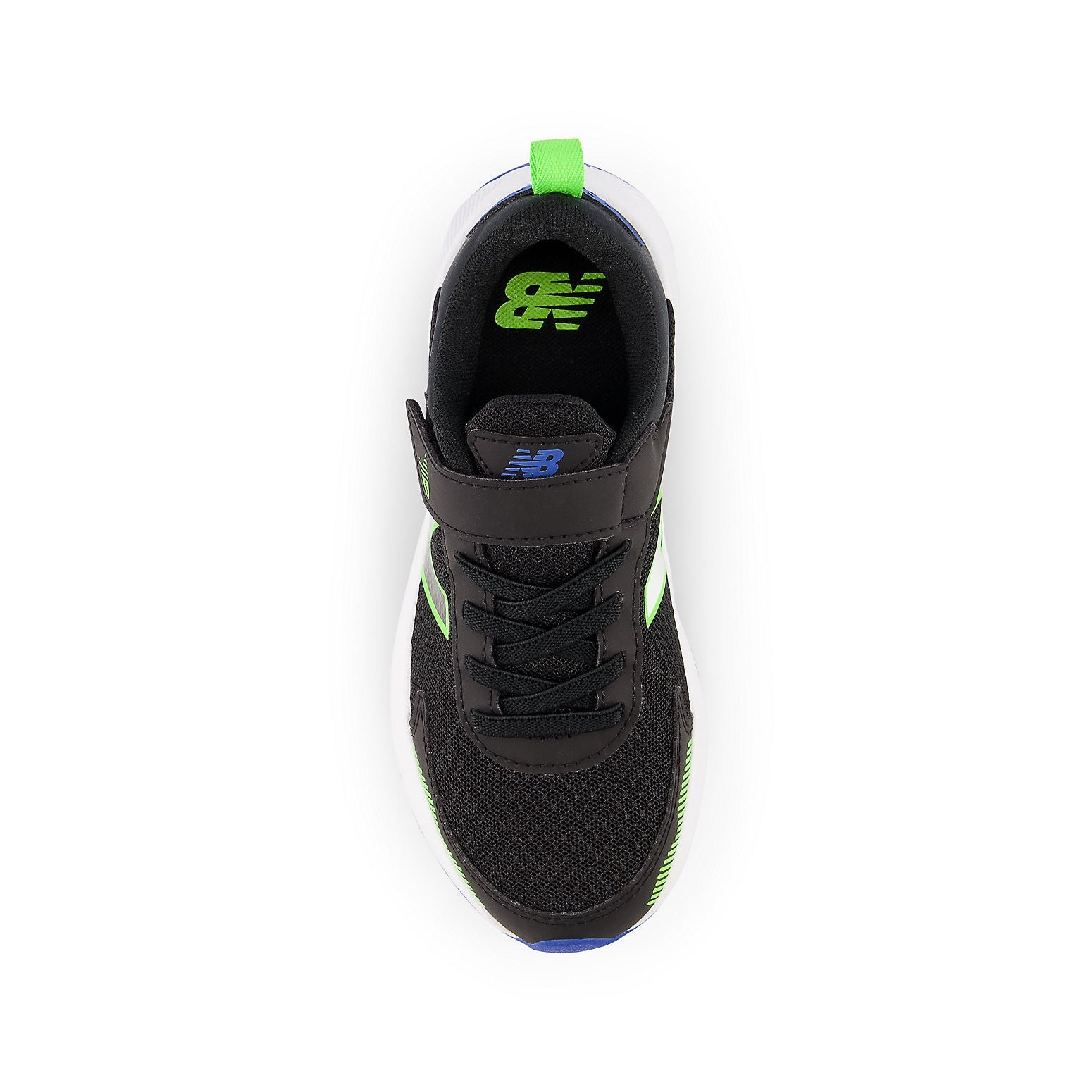 (PS) New Balance 545 Bungee Lace 'Black Pixel Green' PT545BC1
