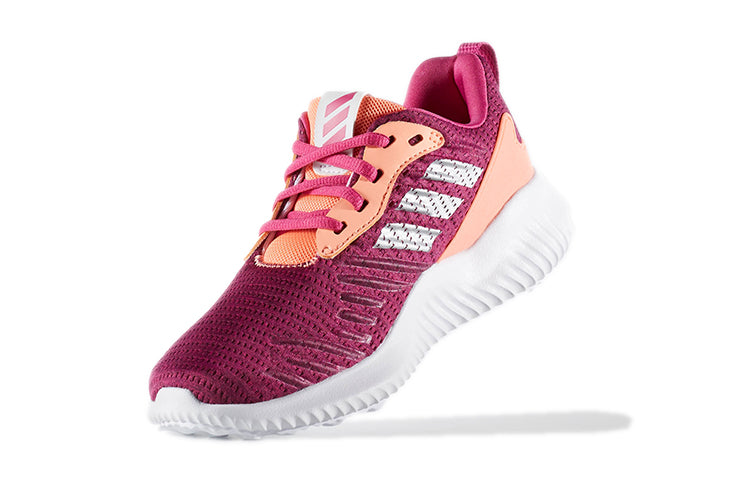 (GS) adidas Alphabounce RC 'Red White' CG4583