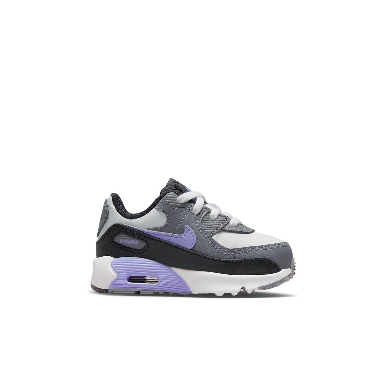(TD) Nike Air Max 90 LTR 'Cool Grey Purple' DV3609-001
