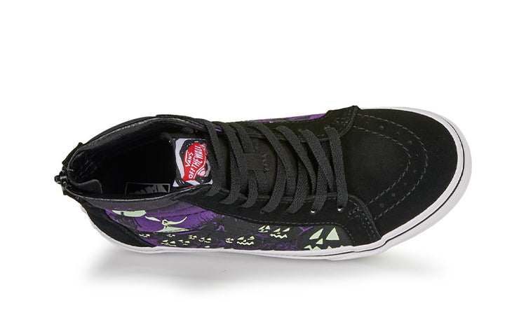 (PS) Vans The Nightmare Before Christmas x SK8-HI 'Jacks Lament' VN0A4BUXT35