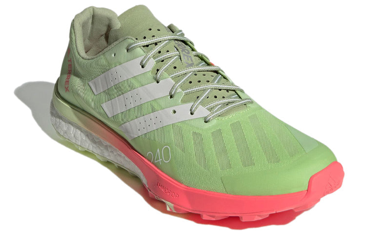 adidas Terrex Speed Ult 'Green Pink' GZ8921