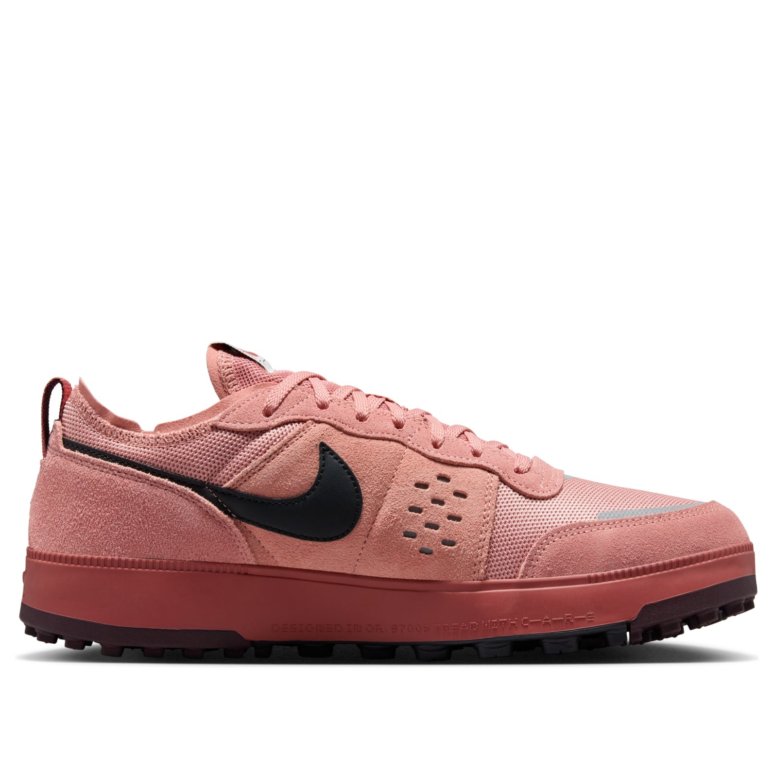 Nike C1TY 'Reddish Brown Canyon Rust Orange' FZ3863-600