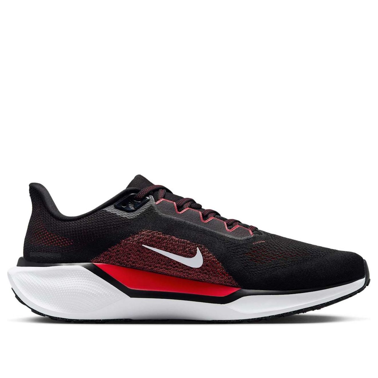 Nike Air Zoom Pegasus 41 'Black Fire Red' FD2722-003